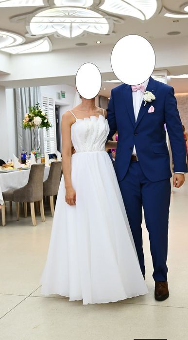 Sprzedam suknie ślubną