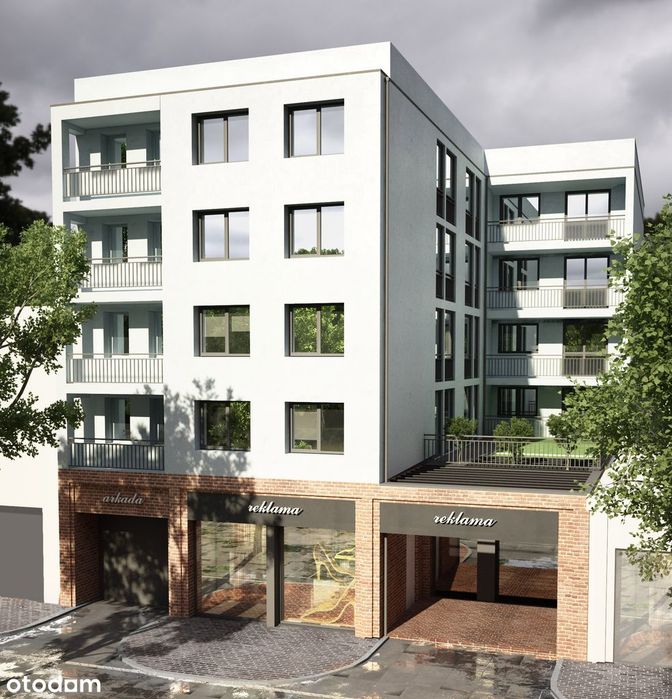 Komfortowe 2-pokojowe mieszkanie w centrum Żyrardowa