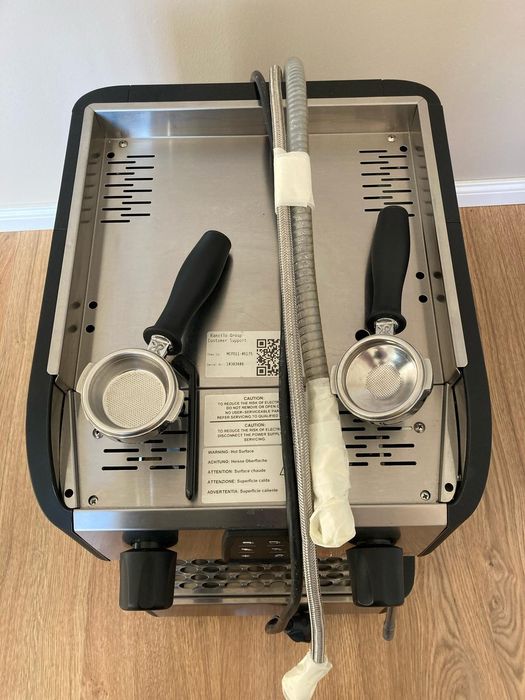 Ekspres do kawy Promac club ME Black 16