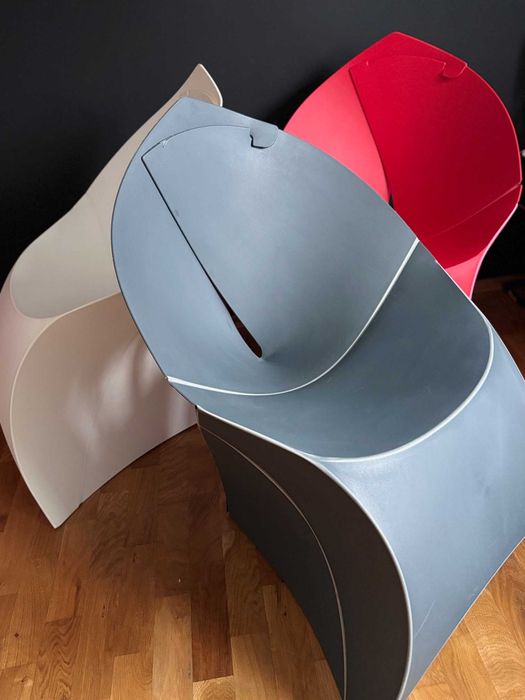 Krzesło składane flux design holland