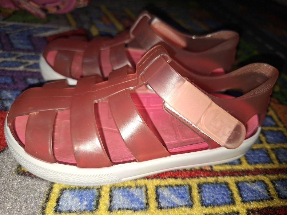 Buty sandały do wody Igor Spain 25 r (16 cm).