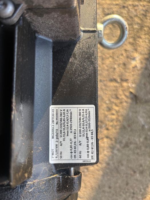 Pompa Grundfos do wody/cieczy