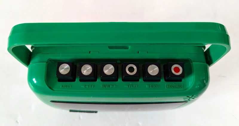 Vintage 70s Space Age National Panasonic RQ711S Cassete Made in Japan