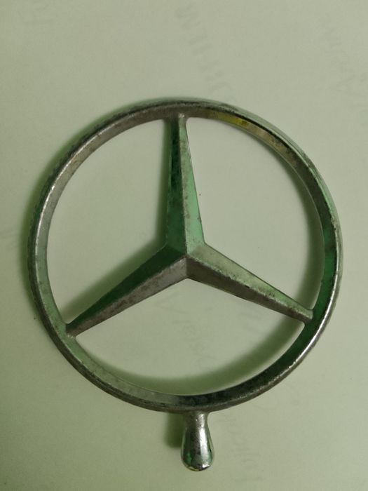 Значок Мерседес .