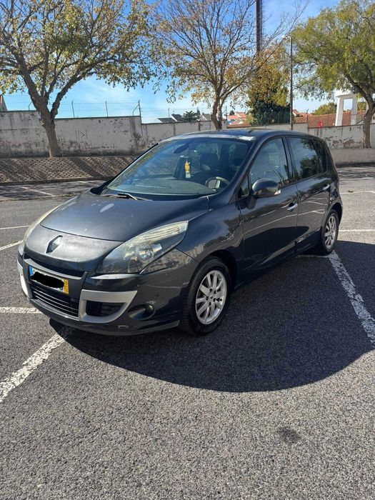 Renault Scenic III 2010 TOPO DE GAMA