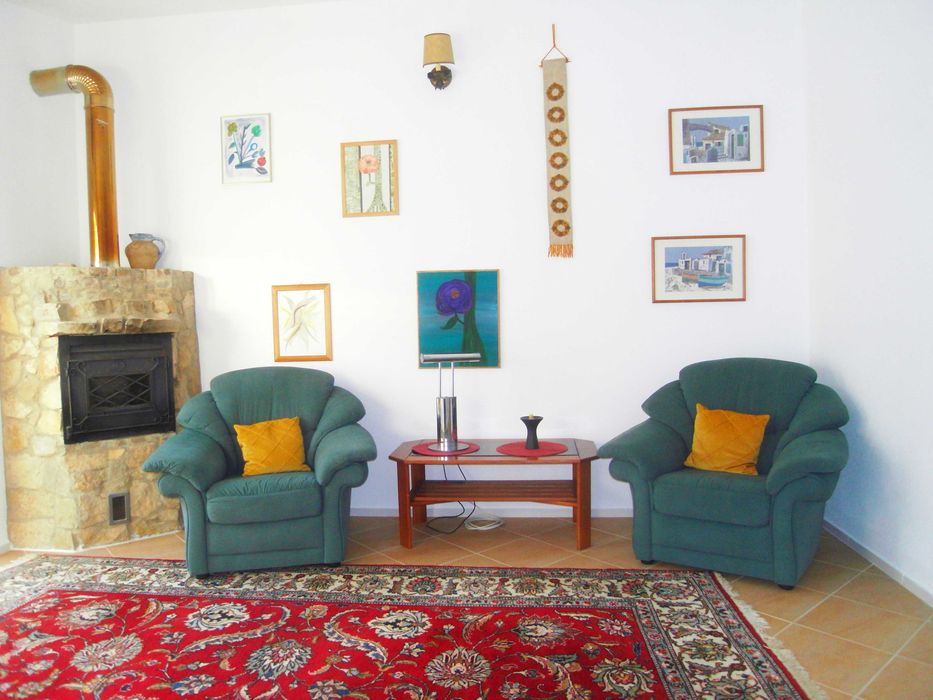 Duas cadeira de braços / poltronas - como novo