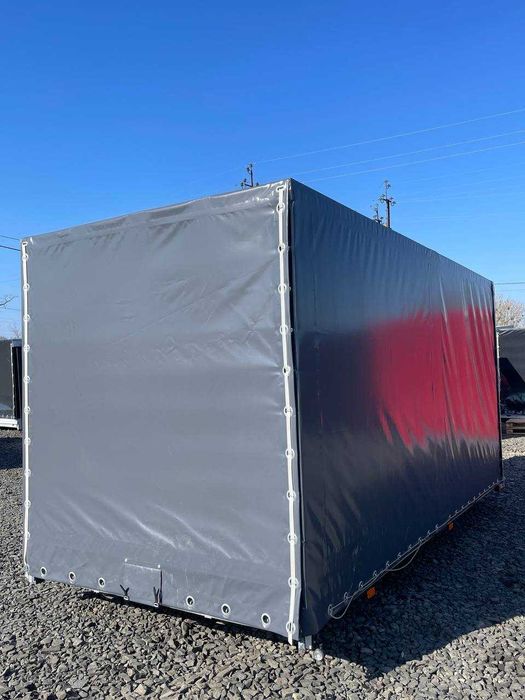 Кузов тентований, будка 10єп мішок Renault Master/Opel Movano