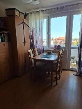 Kawalerka w centrum Torunia