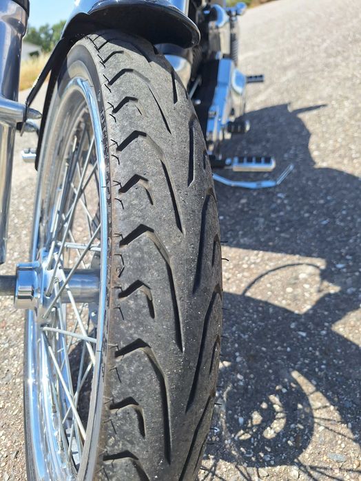 Harley davidson dyna 1450cc a carburador