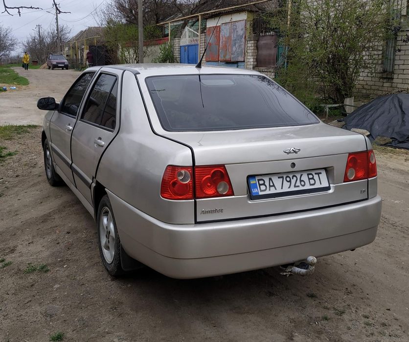 Чері Амулет 2007 р.