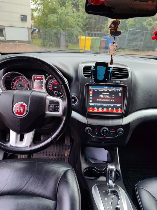 Fiat Freemont 2.0