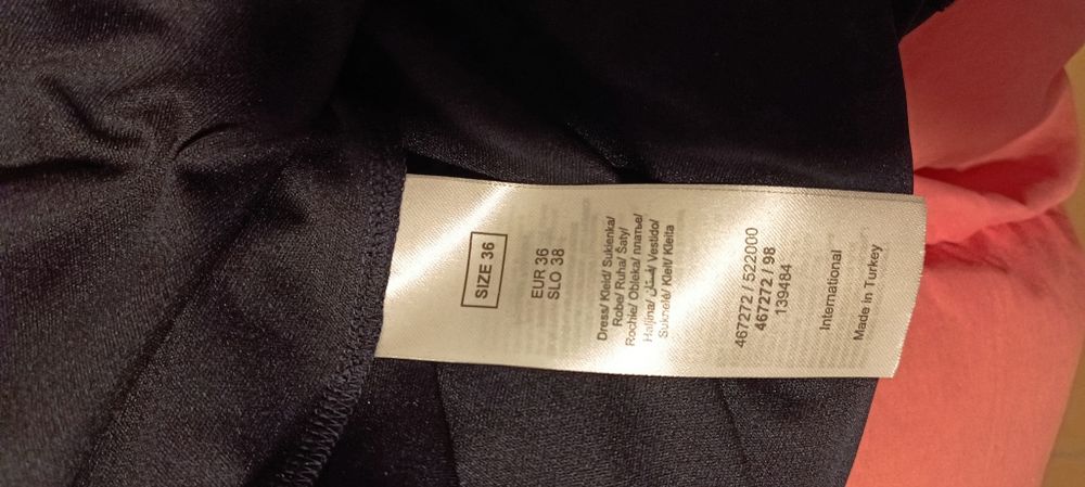 Sukienka wieczorowa Orsay r 36