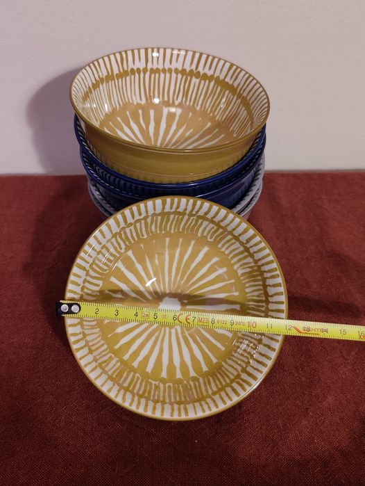 Set conjunto 6 taças SG