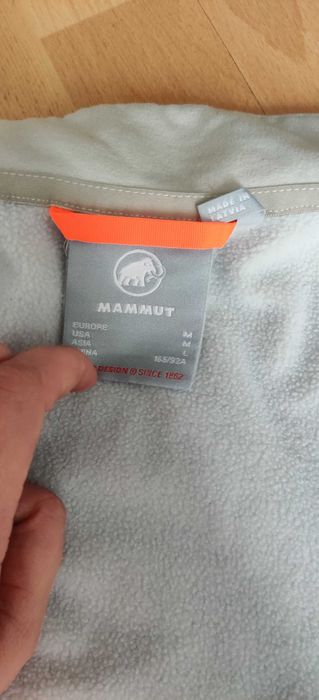 Bluza outdoorowa Mammut S/M
