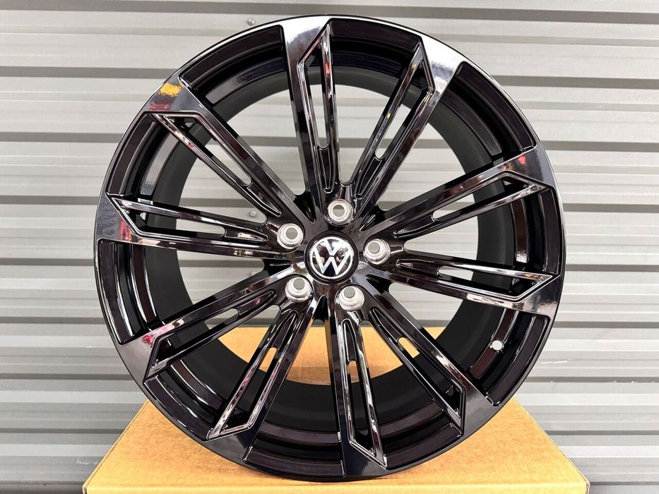 Диски нові R19 5x112 Skoda Kodiaq Karoq Audi Etron Q3 Q5 Q7 VW Touareg