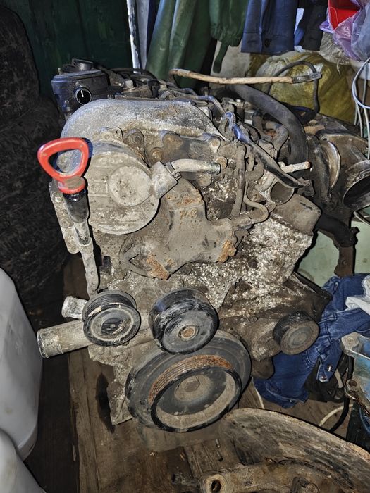 Продам двигун 2.7cdi  мл 270