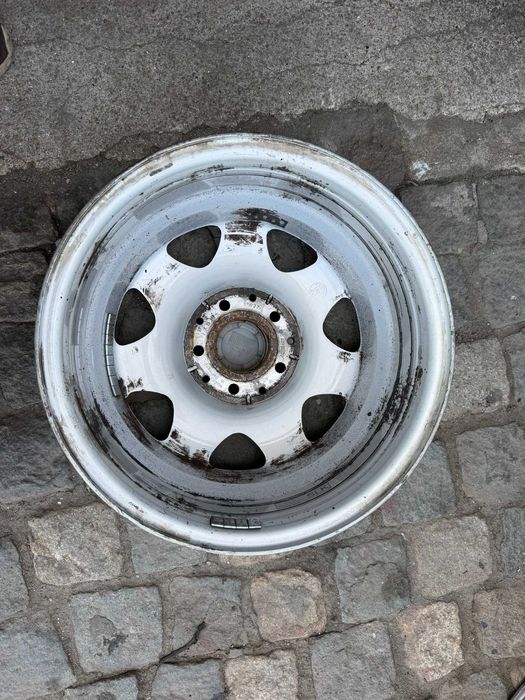 3 Jantes Mercedes SLK R15