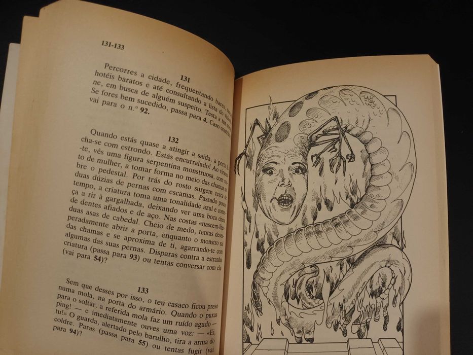 Aventuras Fantásticas - Os Círculos de Kether Nº18 - Edições VERBO