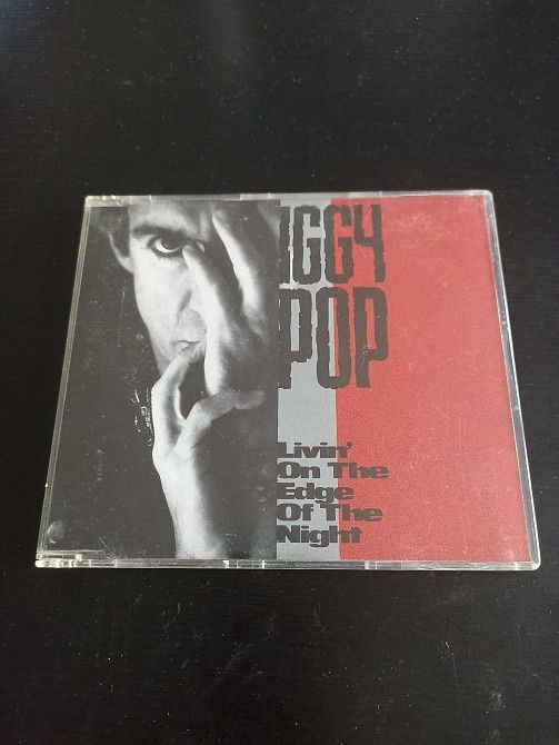 Iggy Pop  original cd-s