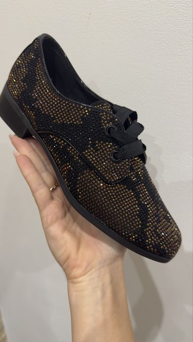 Броги дербі оксфорди