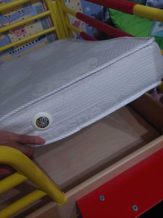 Ліжко дитяче з гіркою Ciltek Турція