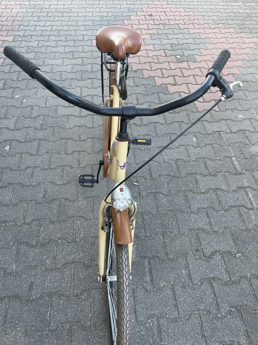 Rower damski miejski damka  26 cale ala indiana