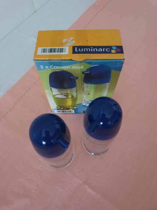 Galheteiros Novos Luminarc