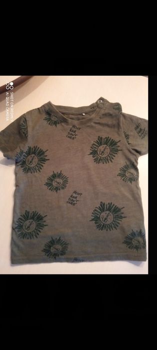 Футболка на хлопчика reserved розмір 98