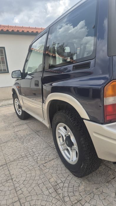 Suzuki Vitara 1.9 TD