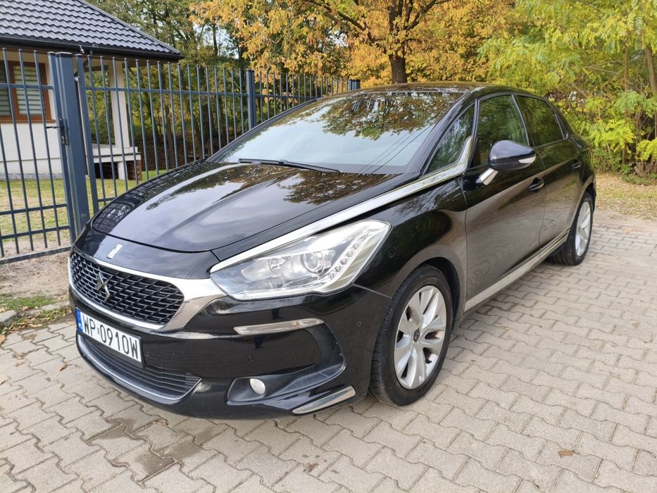 Citroen DS5
