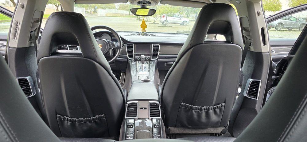 Porsche Panamera S Híbrido Plug-in