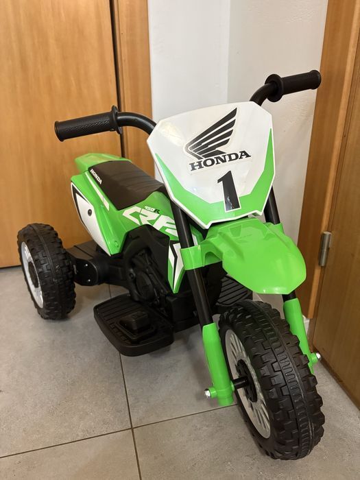 Cross Honda CRF 450R Motor Dla Dzieci elektryczny pojazd