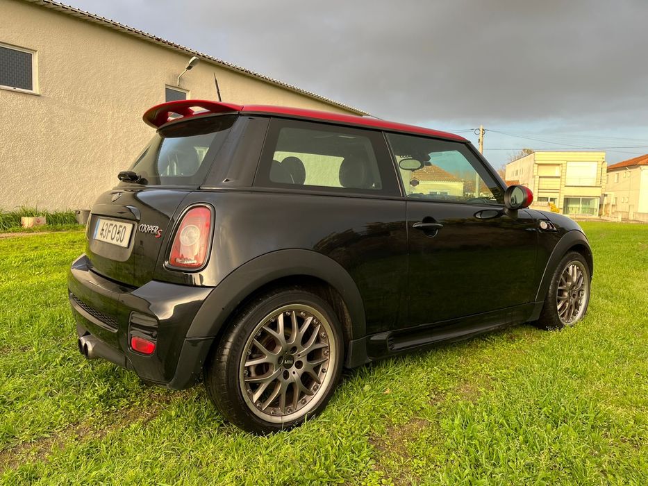Mini cooper S R56 Kit JCW