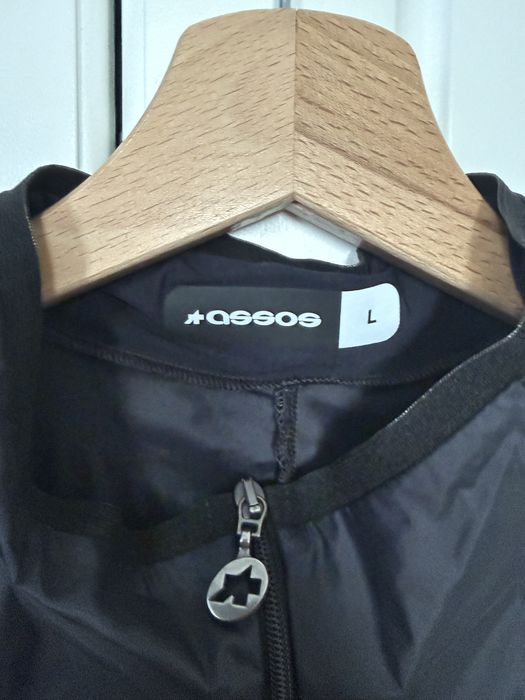 Assos kamizelka mille gt wind vest c2 rozm.L