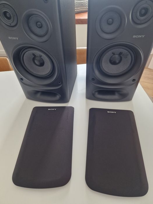Colunas de som Sony SS-H 3800 Sound System