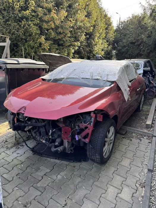 Renault Megane 3 iii 1.9 dci cała na części