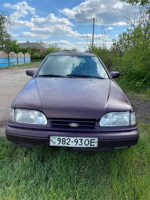 Продам автомобіль Форд
