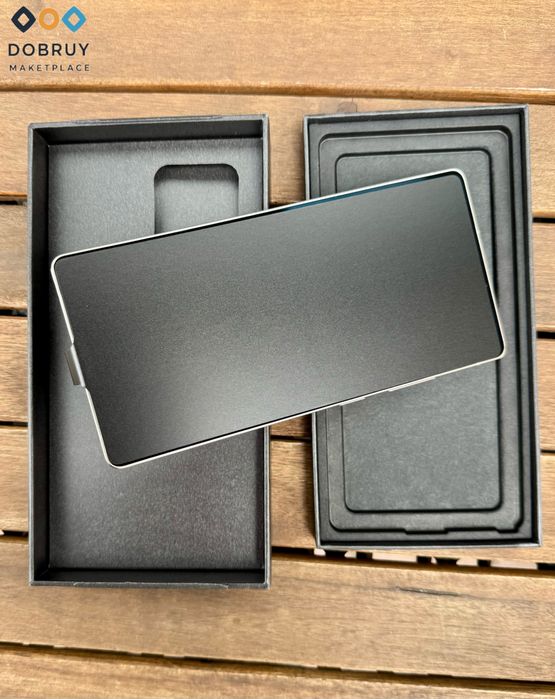 Samsung S25 Ultra 12/256GB | Новий | Titanium | Гарантія +