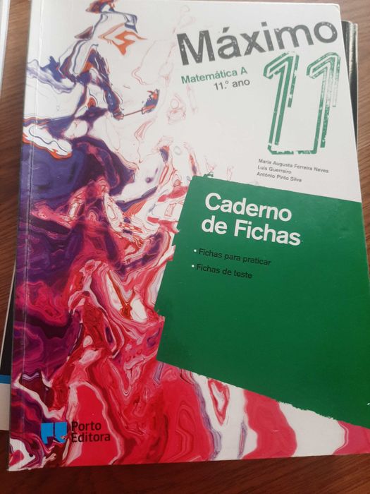 Manuais escolares secundário