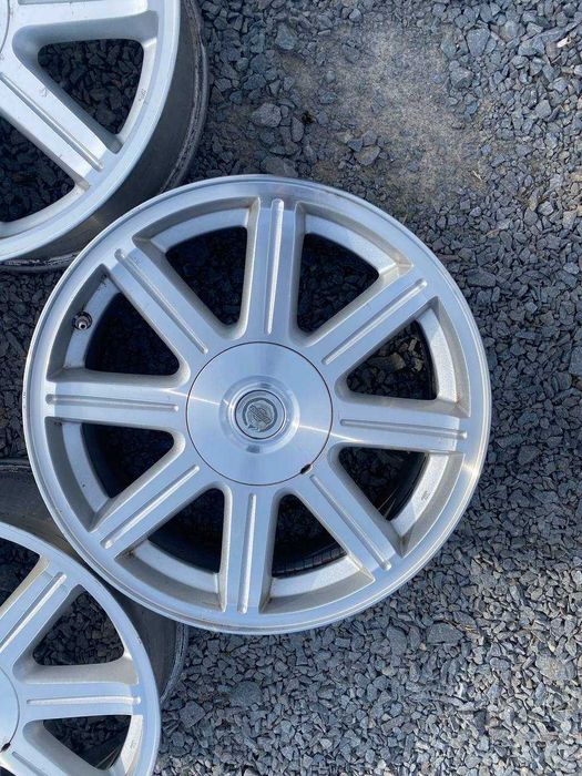 Диски R18 5x114.3 ET40 7J Крайслер Kia Renault Huyndai