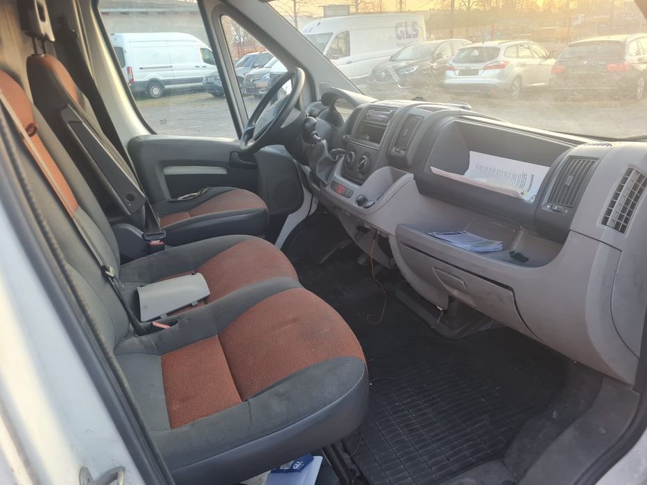 FIAT Ducato Фіат Дукато