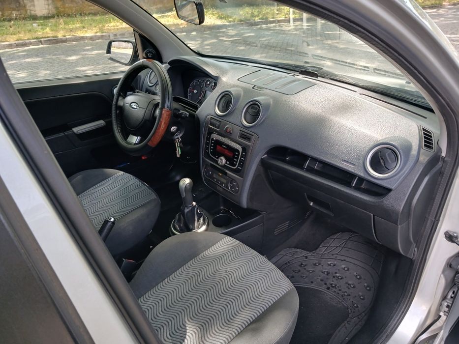 Carro Ford fuja mais 2009
