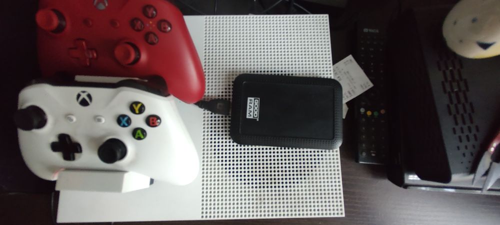 Konsola Xbox one s