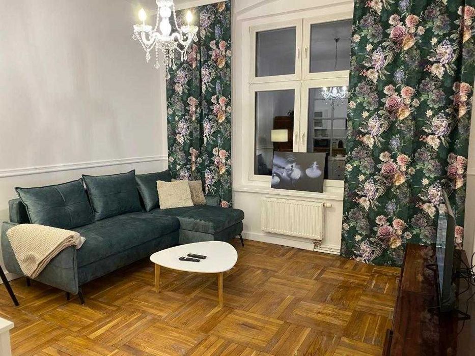 Nowoczesne, przytulne mieszkanie 2-pokojowe