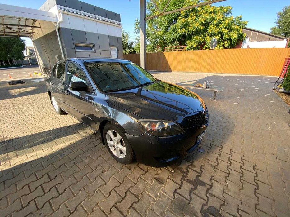 Mazda 3 2007 року.  1.6
