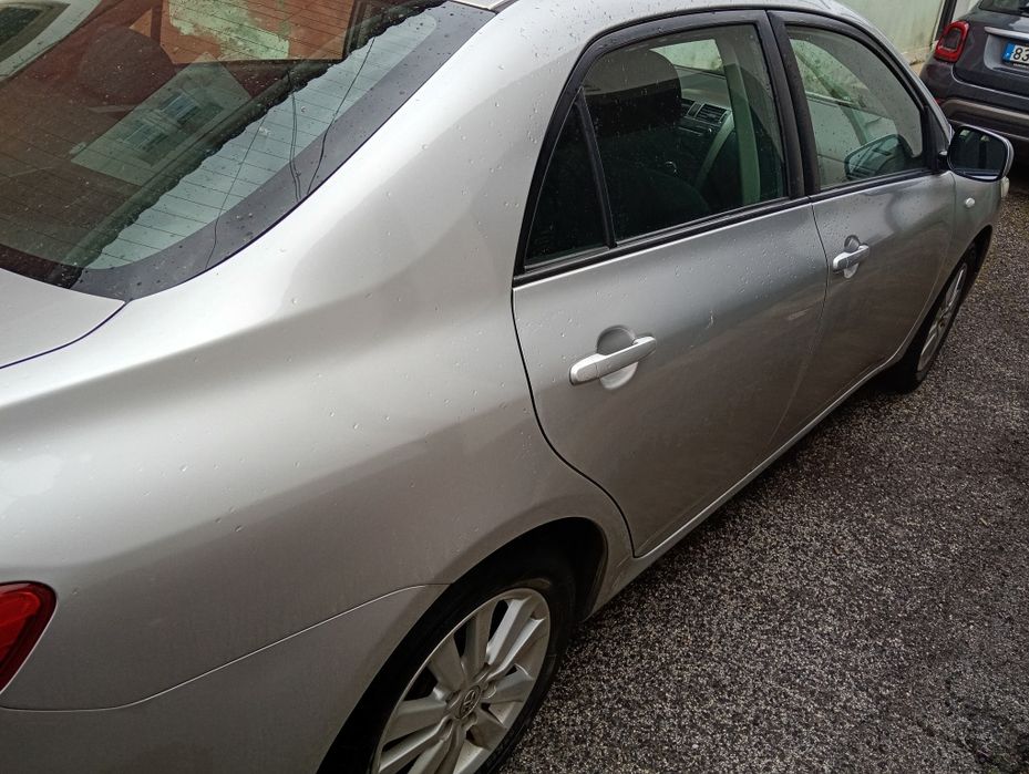 Vende se Toyota Corolla