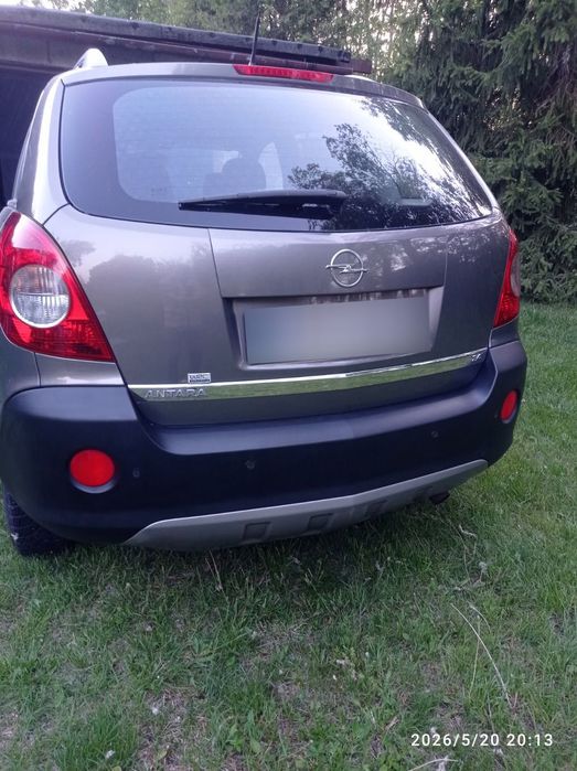 Opel Antara Opel Antara 2.4 ZADBANA z GAZem