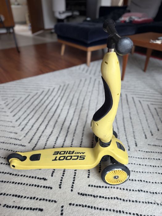 Scoot and Ride Highwaykick 1