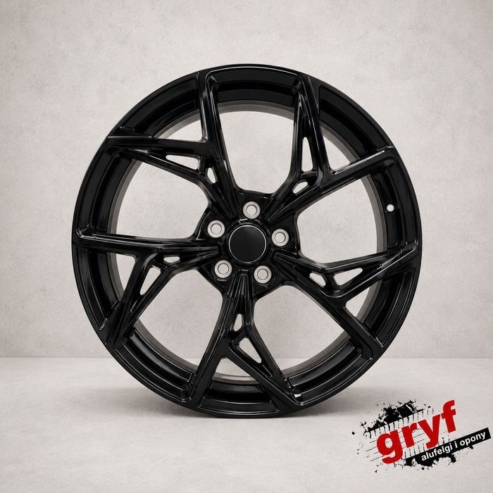 Komplet alufelg 5x112 19”
