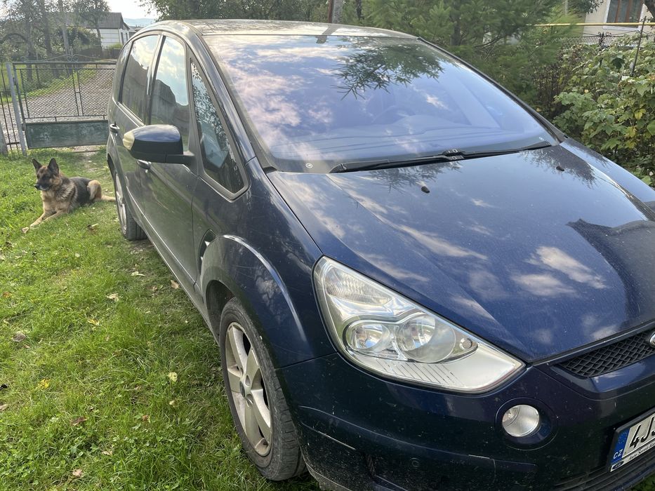 Туксон & форд на єврономерах 2007 рік 2,0 дизель